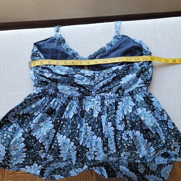 New! J. Crew size 8 Collection Halter Cutout Dress in Ratti Pacific Paisley NWT - Picture 12 of 15